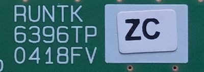 KIT DE TARJETAS PARA TV ONN·ROKU TV SMART TV (70) / NUMERO DE PARTE MAIN MS16010-ZC01-01 / 2E01413C0  515C16010M08 / E503744 / FUENTE TV7001-ZC02-01 / E021M425-J3 / E168066 / RUNTK6396TPZC / 1P-118BC00-4010 / PANEL JE695R3HB9L / MODELO 100012588 - Imagen 3